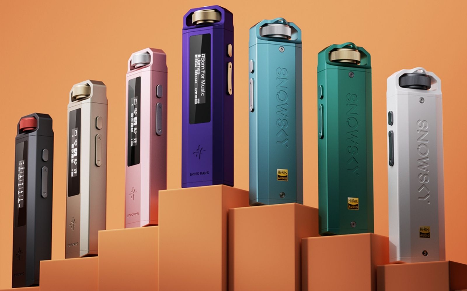 Portable Tube CD Players Are Back, And They Mean Business