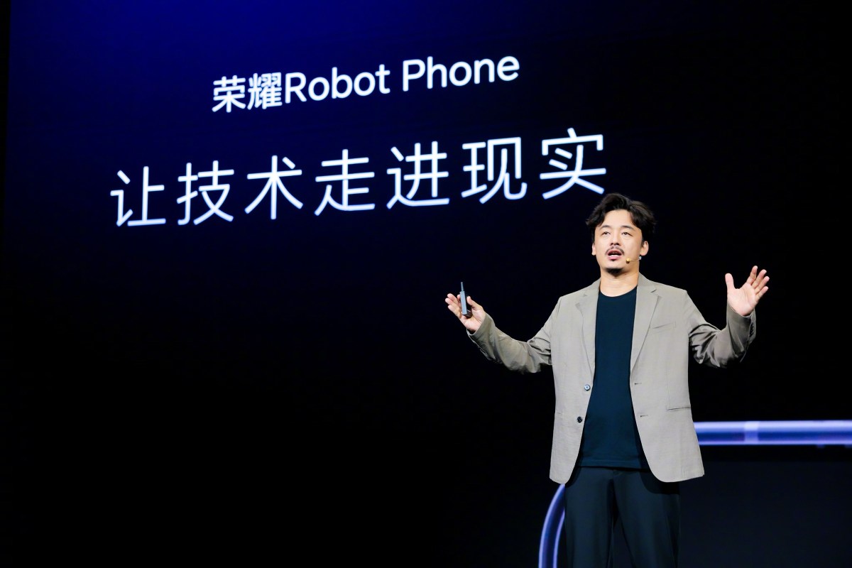 Honor’s 200MP Gimbal Camera Rewrites Smartphone Photography
