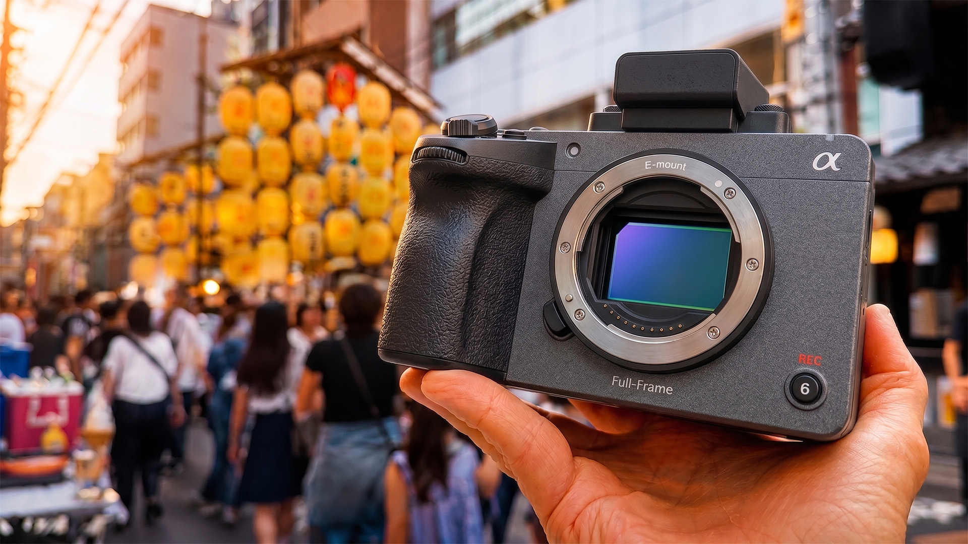 Sony FX5 Firmware V2 Delay: The Frustrating Gap Between Promise and Reality