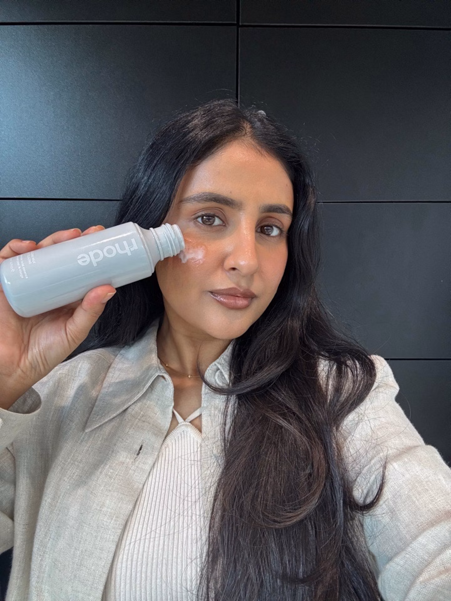 I Tested Rhode's Glazing Milk for a Month: My Honest Results