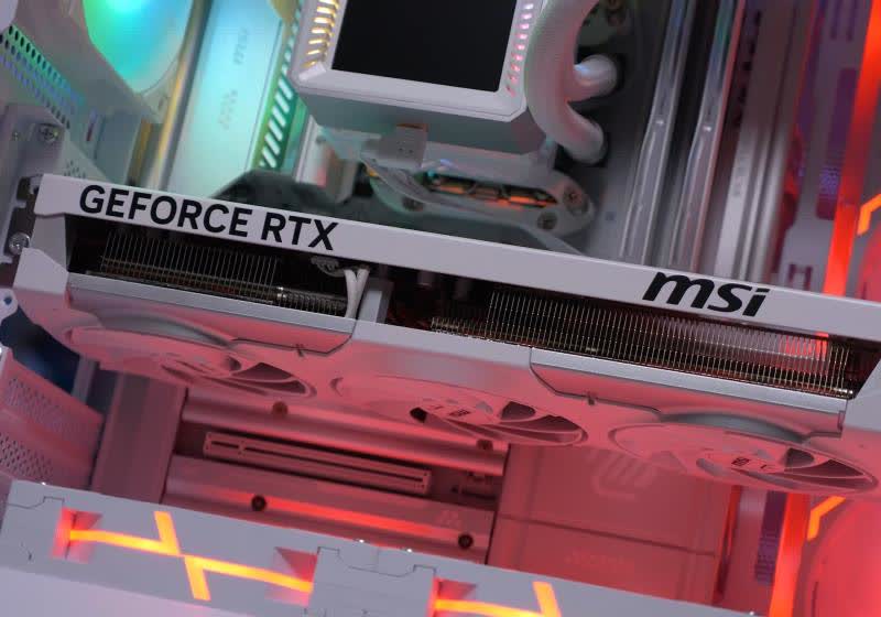 Graphics Card Prices Surge as Distributors Panic-Buy