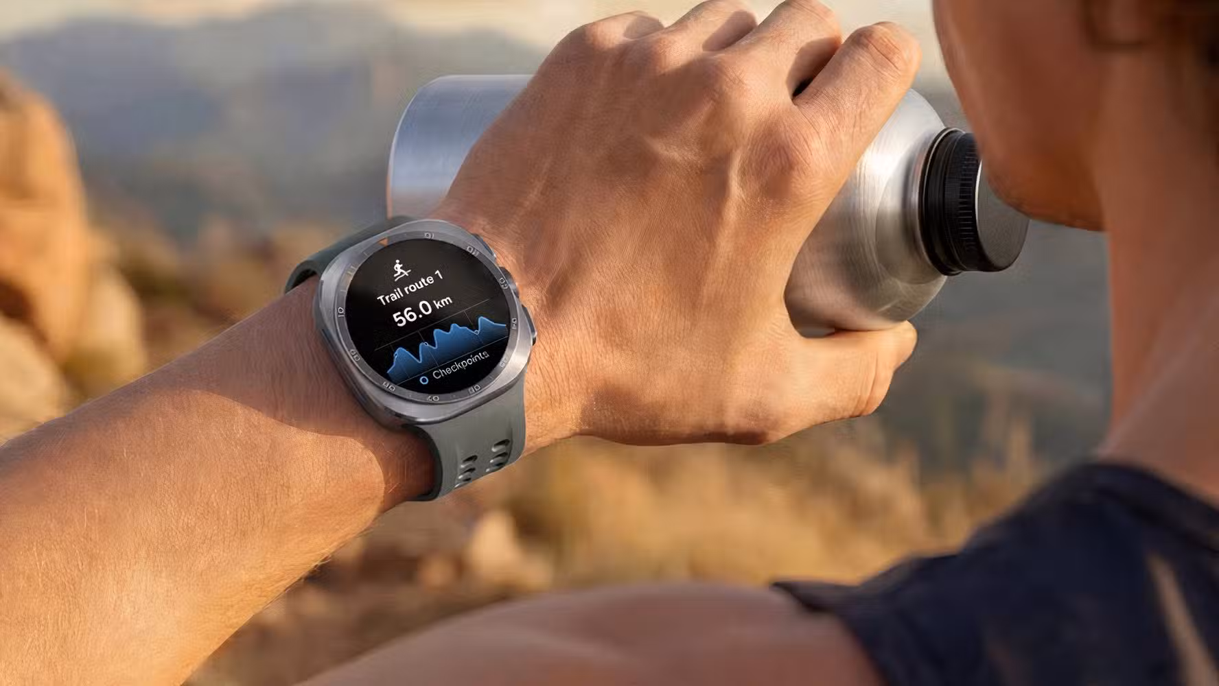 Samsung Galaxy Watch Ultra on the Trail: A Real Training Review
