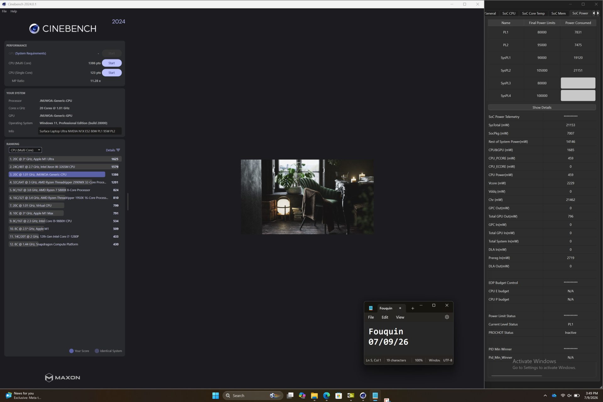 RTX Spark Prototype Benchmarks Point to Driver Bottlenecks, Not Broken Hardware