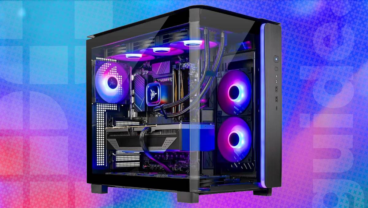 Skytech King 95 Gaming PCs Drop $300+: RTX 5070 Ti vs RTX 5080 Compared