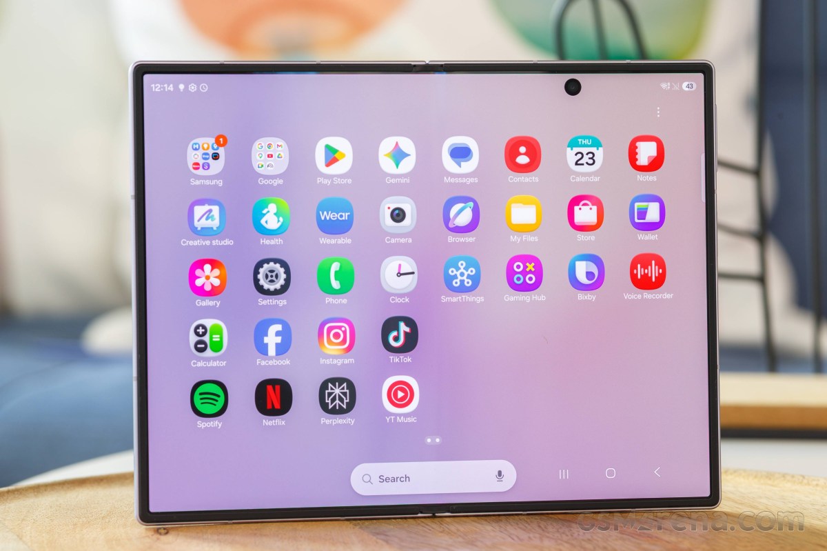 Samsung Galaxy Z Fold8 Review: Clever Foldable Design, Clear Compromises