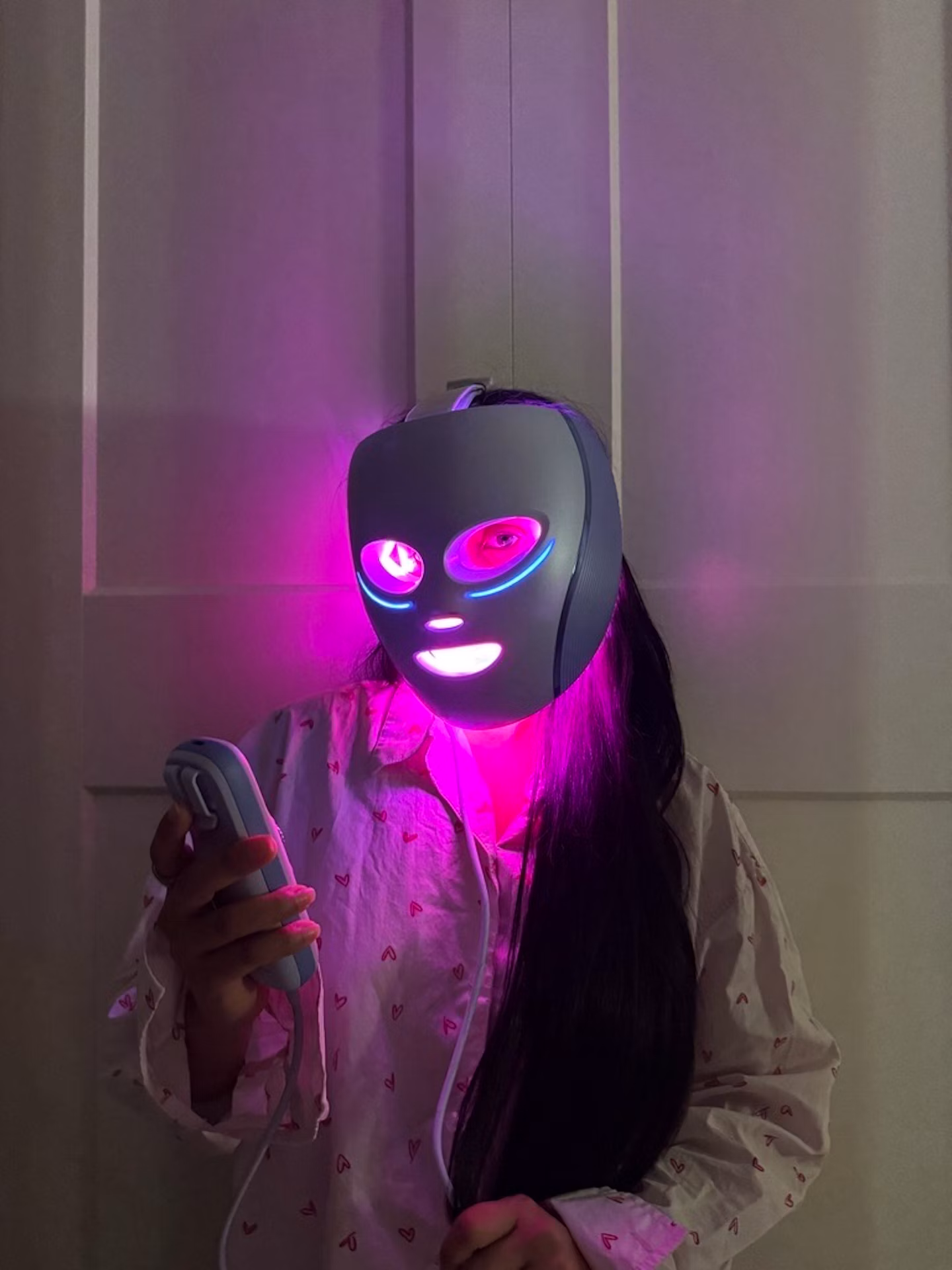 Shark CryoGlow Plus LED Mask Review: Is the Upgrade Worth It?