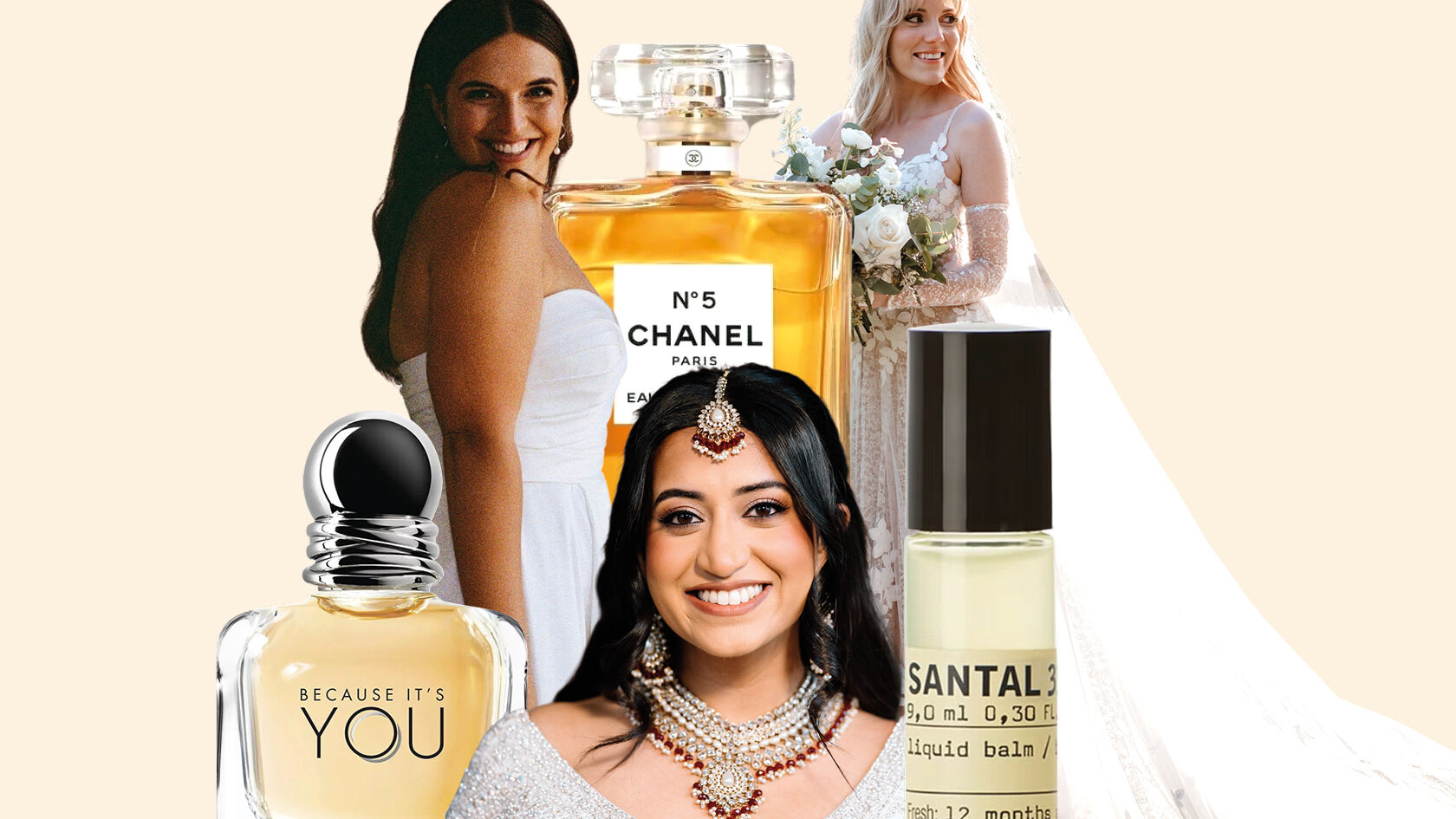 The Ultimate Wedding Day Perfume Guide for Every Budget