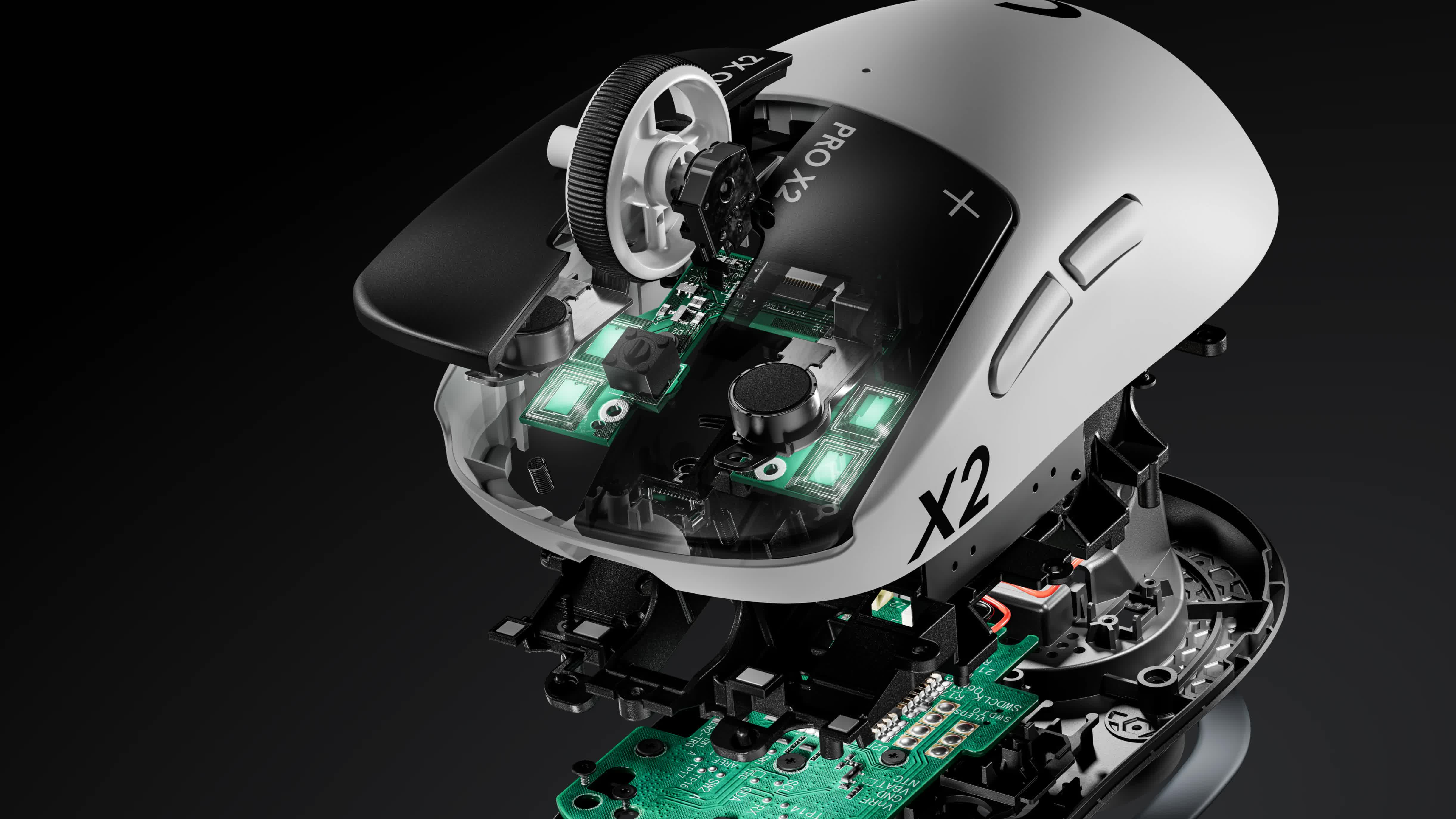 Swappable Battery Gaming Mice Mark a New Era for Wireless Endurance