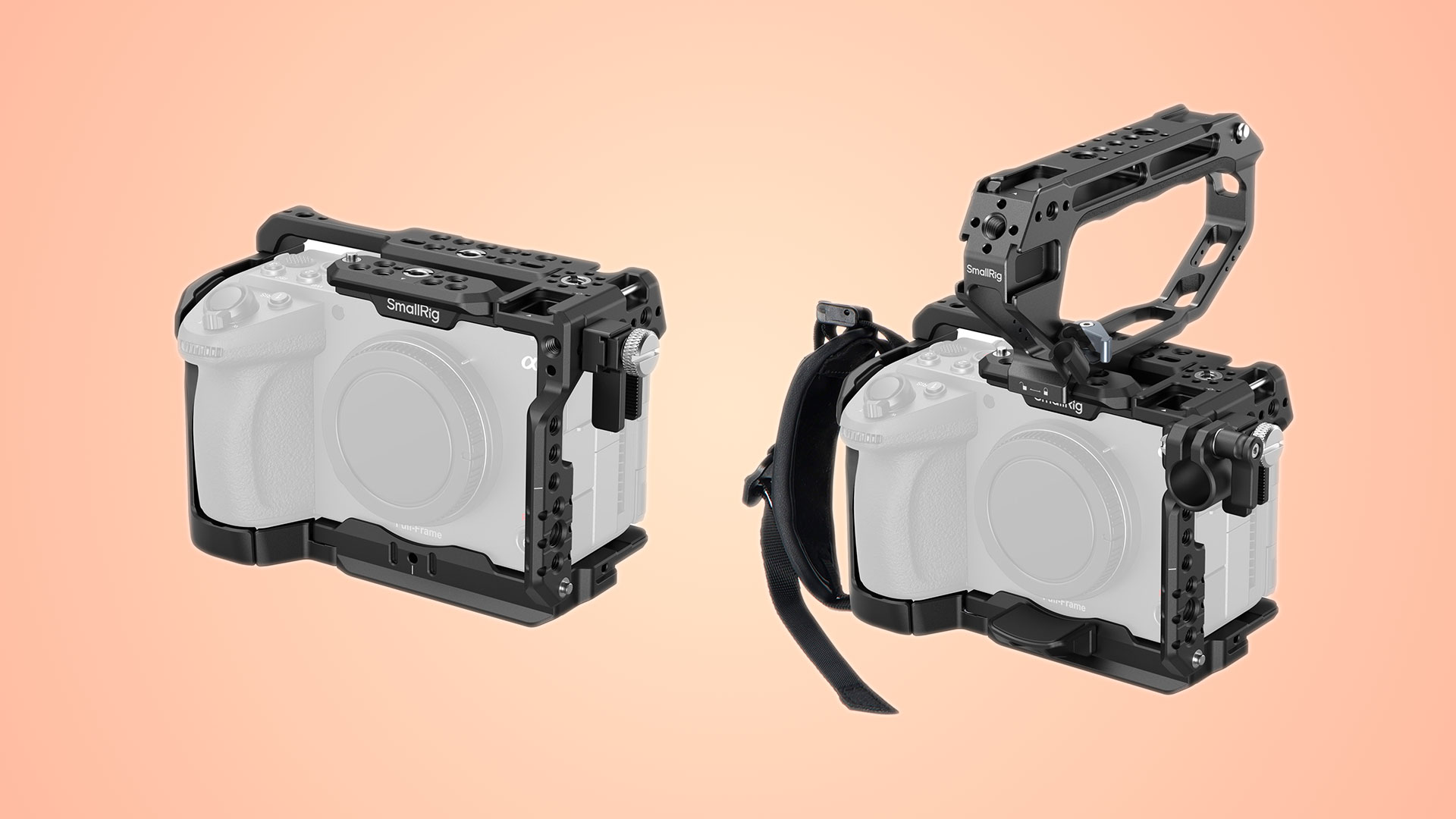 Sony FX5 Demand Ignites a Boom in Modular Accessories