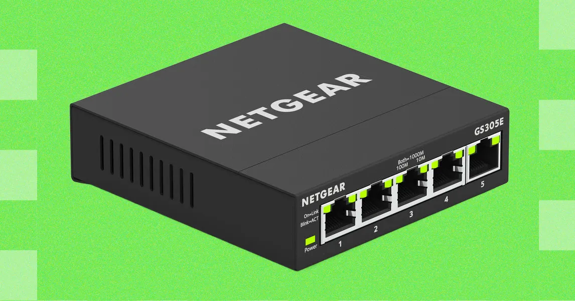 Expand Your Router With an Ethernet Switch That Works