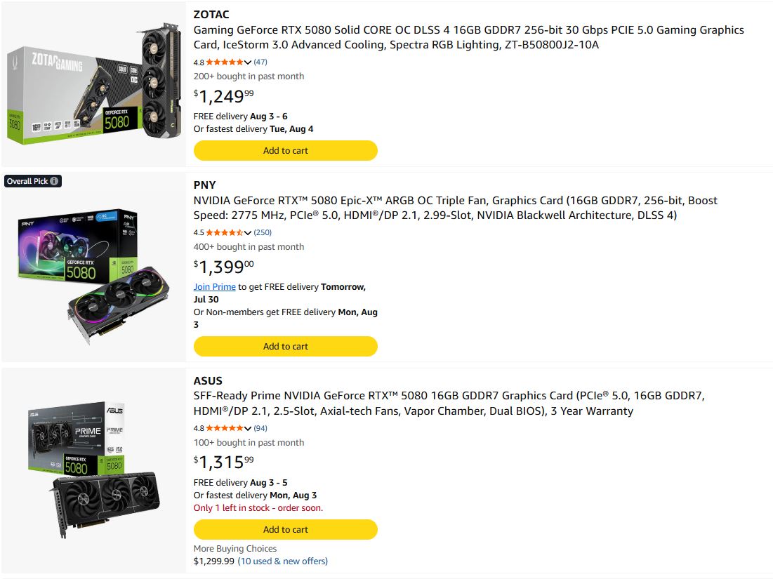 GPU Price Increases Are Forcing Gamers Into Costly Bundles