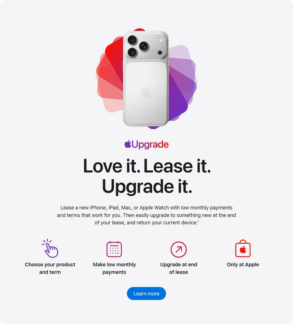 Apple Upgrade Program: Best iPhone, Watch, iPad and Mac Picks