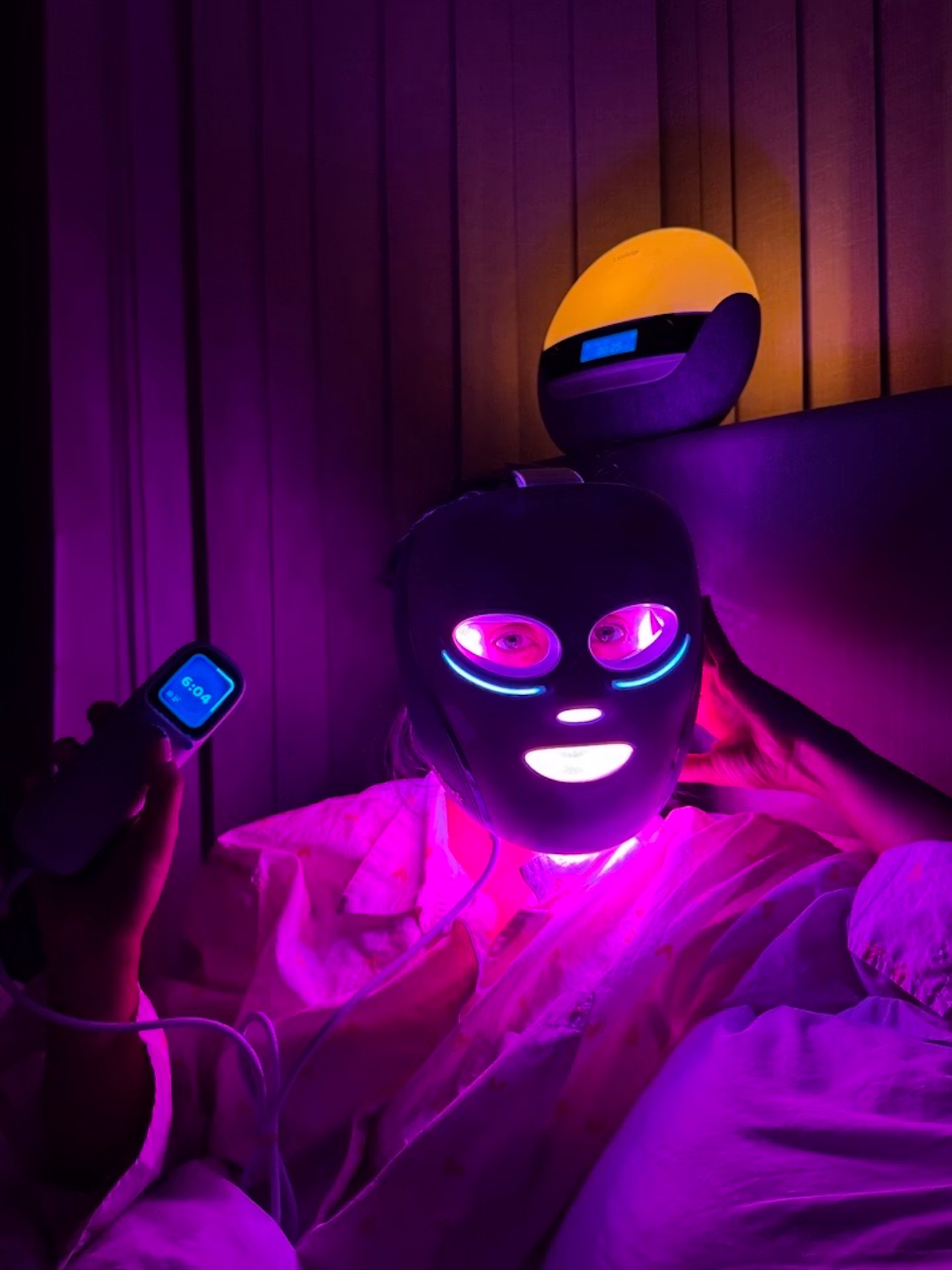 Shark CryoGlow Plus LED Mask Review: Is the Upgrade Worth It?