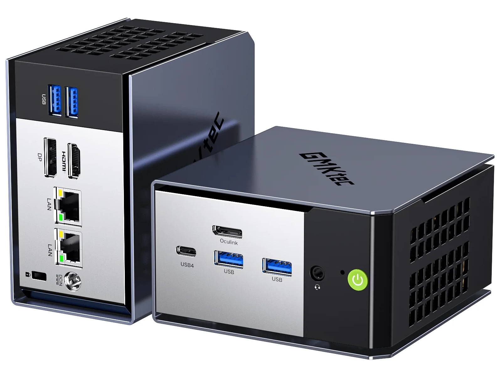 Ryzen AI Max Mini PCs Face Off: GMKtec EVO-X1 Pro vs Acemagic F9A