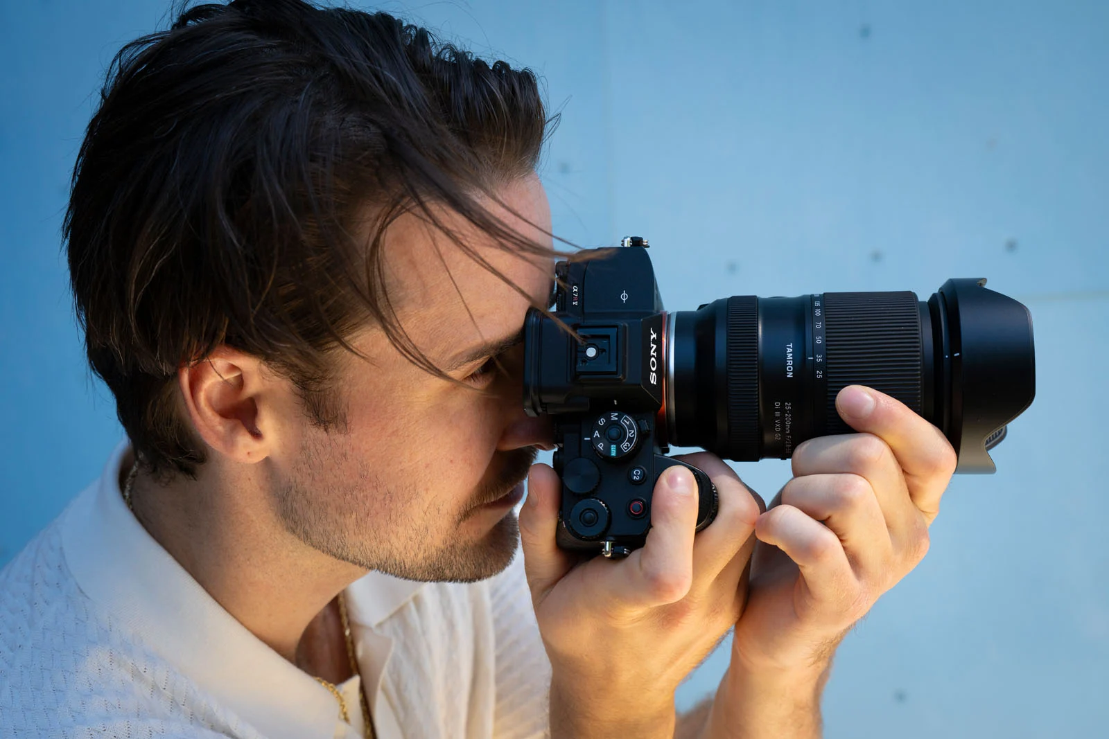 Tamron 25-200mm Zoom Gets a Close-Focus Upgrade That Matters