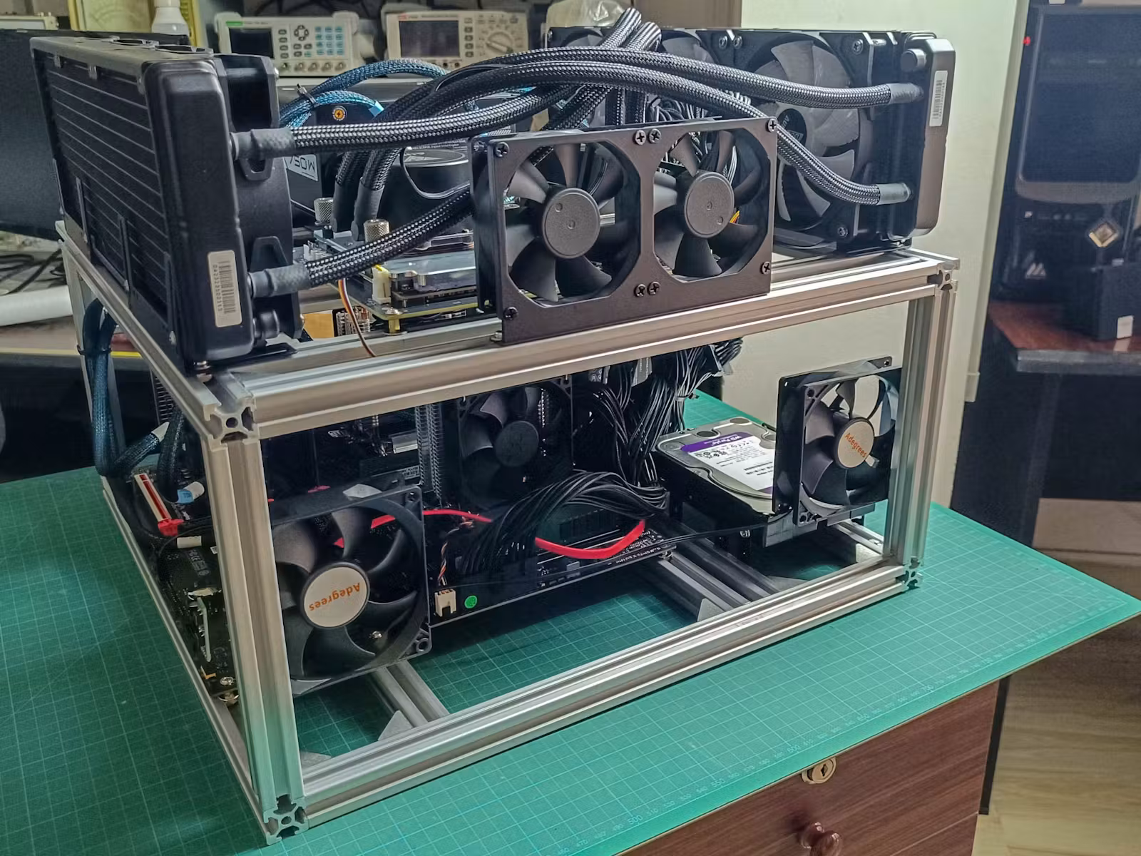 Why Older GPUs Beat New Flagships for Local AI—and How to Build Your Own