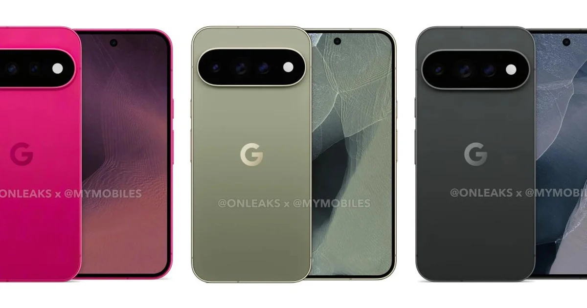 Pixel 11 Leaks: More Storage, Leaner Pro Batteries