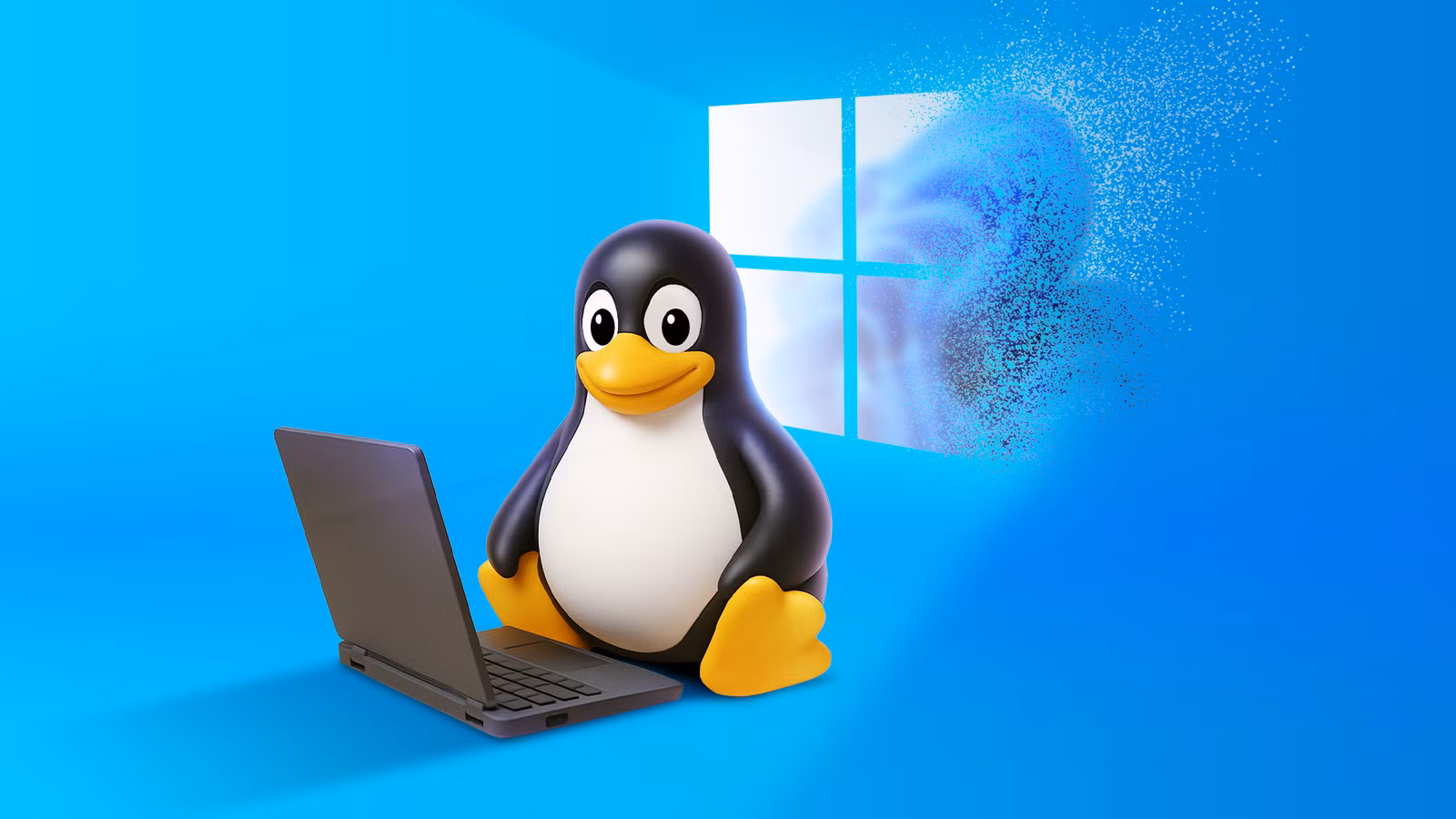Give Your Old Laptop a Second Life with Linux or ChromeOS Flex