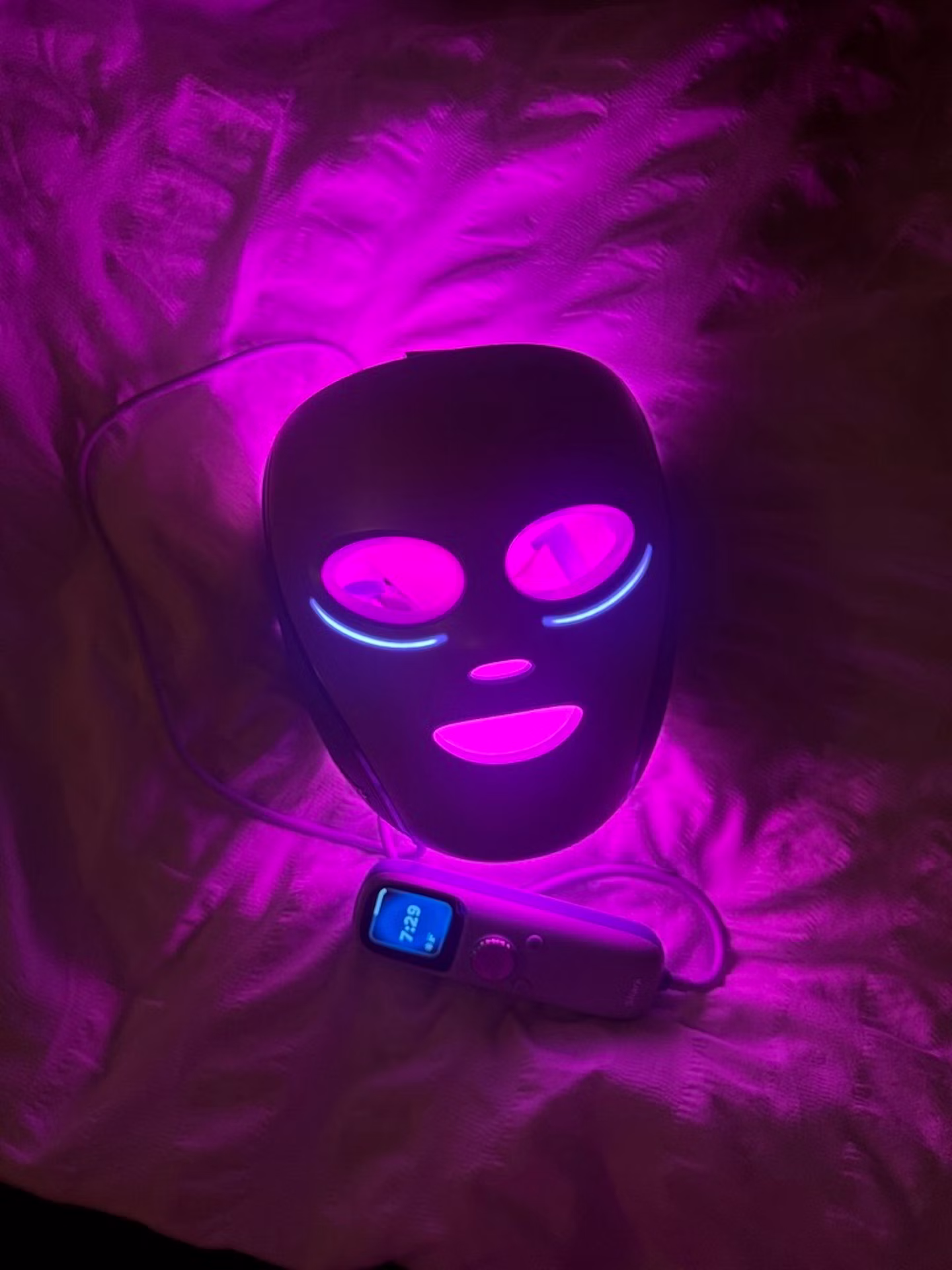 Shark CryoGlow Plus LED Mask Review: Is the Upgrade Worth It?
