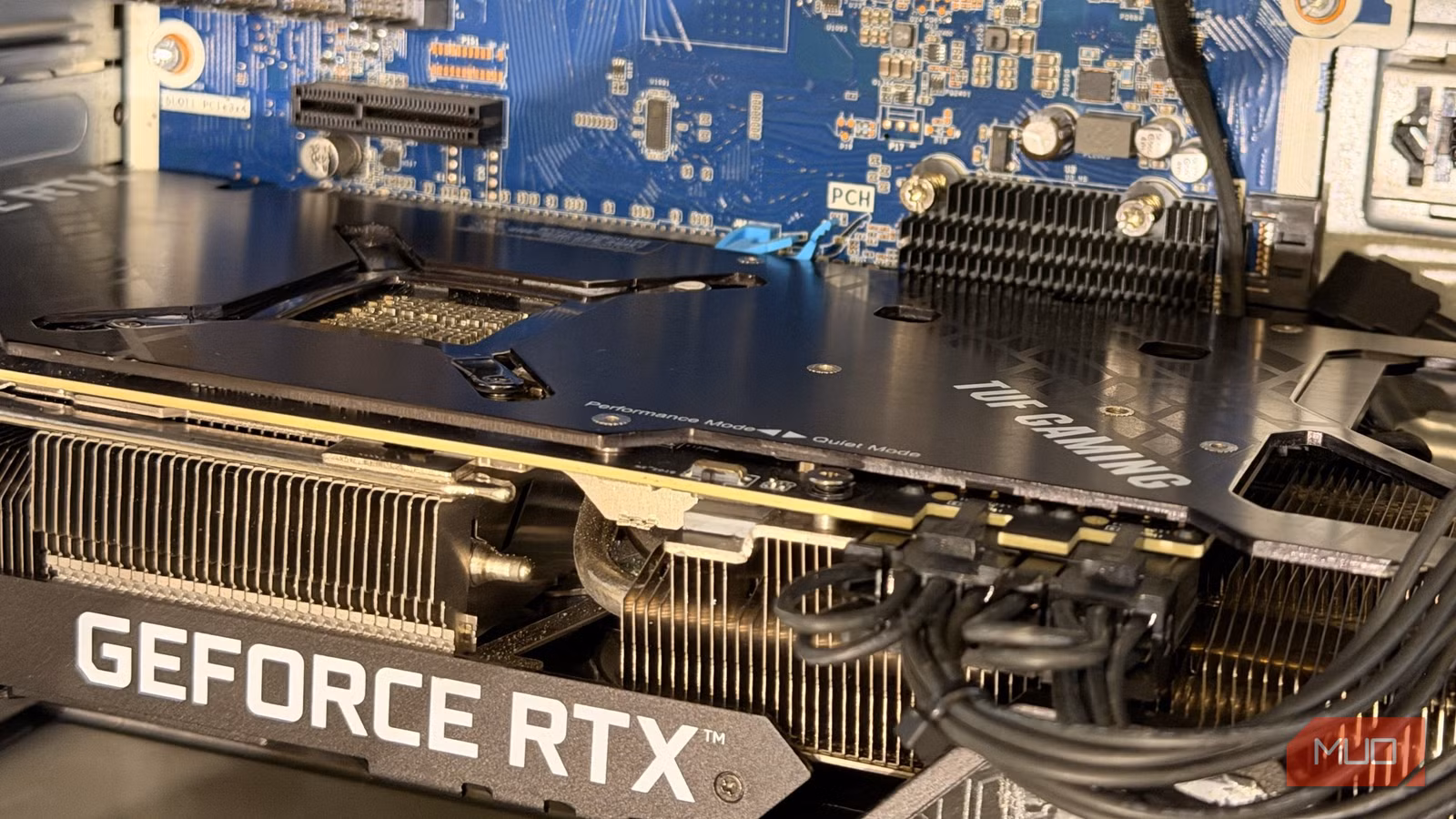 GPU Sagging Under Its Own Weight: Why It Matters and How to Fix It