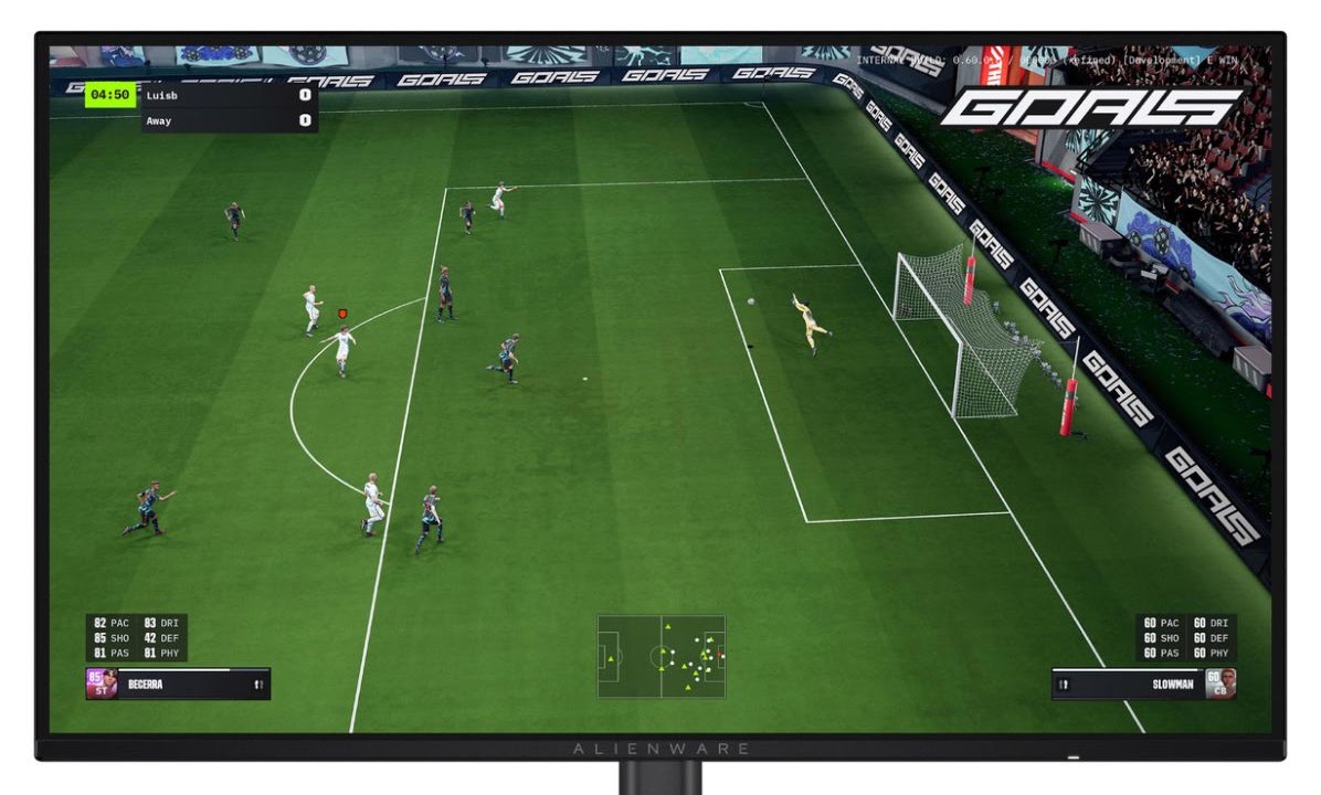 Philips 425Hz and Alienware 280Hz Monitors Make Esports Speed Affordable