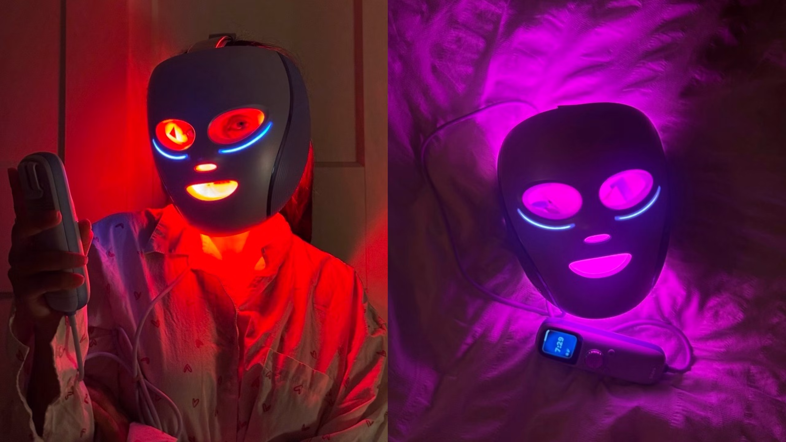 Shark CryoGlow Plus LED Mask Review: Is the Upgrade Worth It?
