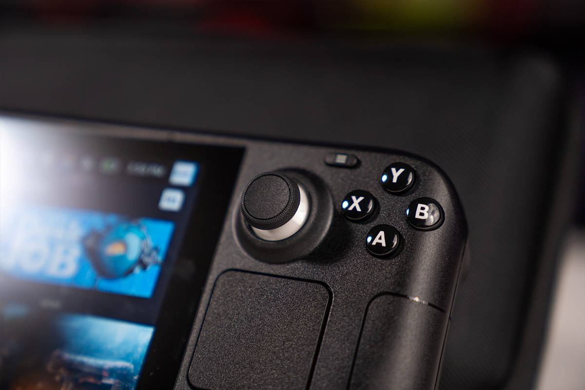 Linux Kernel Patch Promises Smoother Steam Deck Gaming