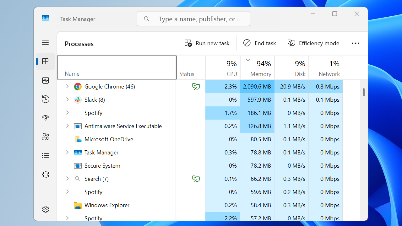 16GB RAM Is Now the Real Minimum for Windows 11 Laptops