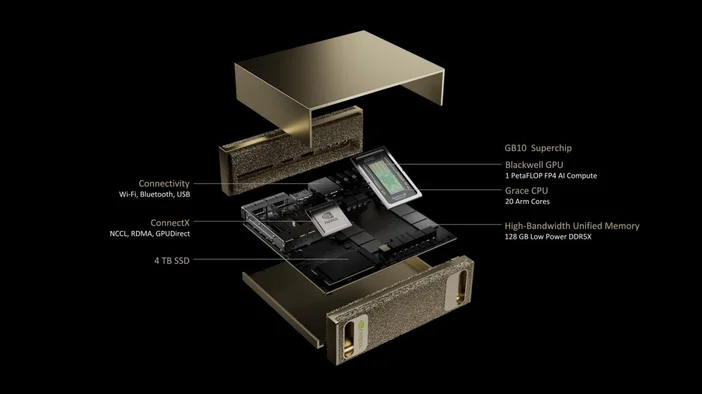 Budget AI Mini PC Takes Aim at Enterprise Workstations