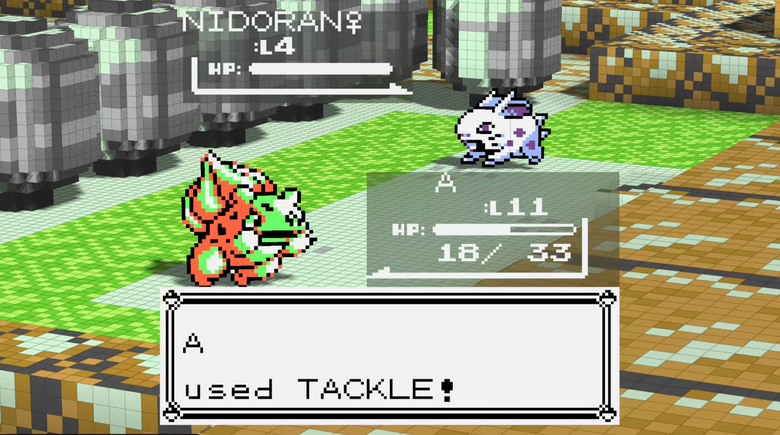 How a Voxel 3D Mod Turns Classic Kanto Into a Fresh Adventure