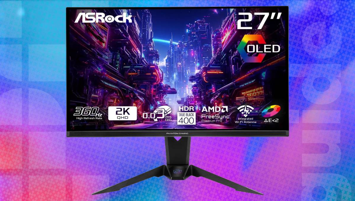 High-Refresh OLED Gaming Monitors Hit Record-Low Prices