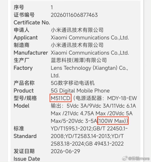 Redmi K100 Pro and Pro Max Aim Straight at Ultra Flagships