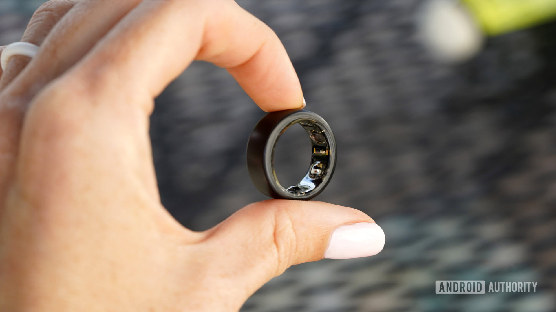 Smart Rings Enter Medical Territory