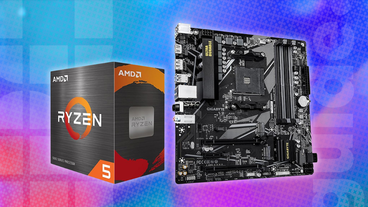 Budget Ryzen CPU and Motherboard Bundles: Best Value Under $350