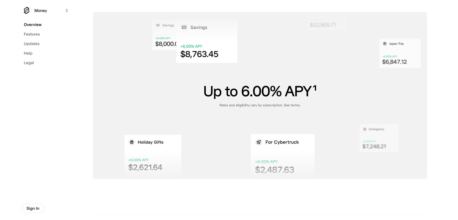 X Money Launches With Debit Cards and Built-In Banking