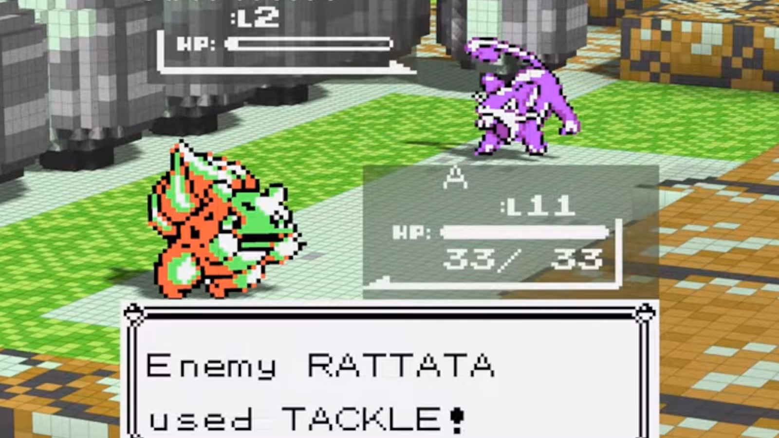Pokémon Red and Blue Get a Voxel 3D Makeover: How to Install the Fan Mod