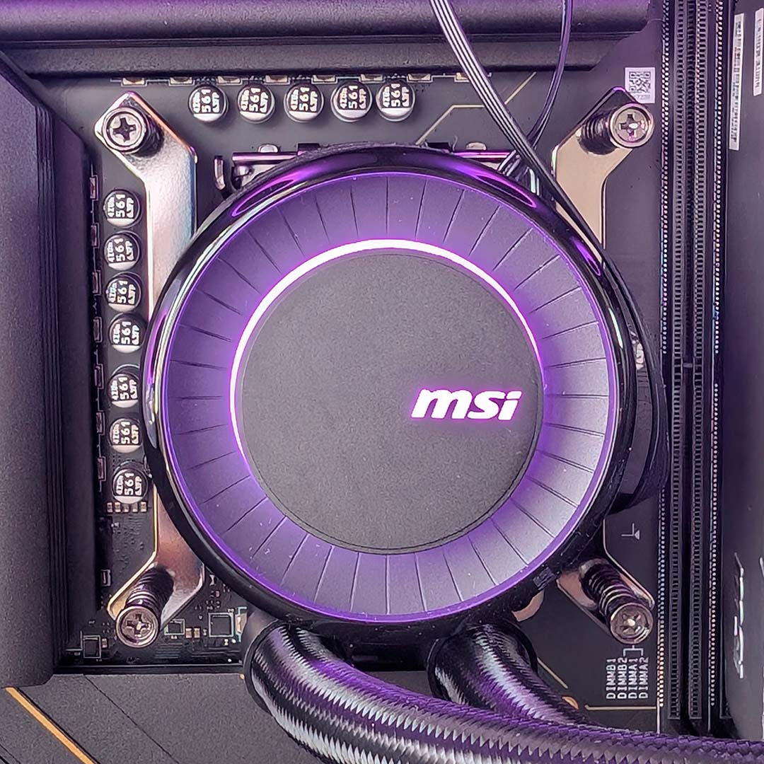 MSI MEG Vision X AI vs MAINGEAR Zero: Where Does Your Money Go?