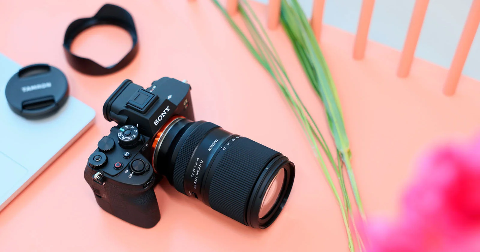 Tamron 25-200mm Zoom Gets a Close-Focus Upgrade That Matters