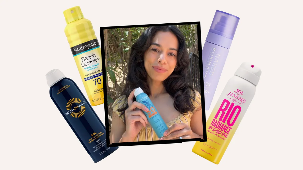 Sunscreen Sprays That Actually Work: Why Reapplication Feels Less Annoying Now