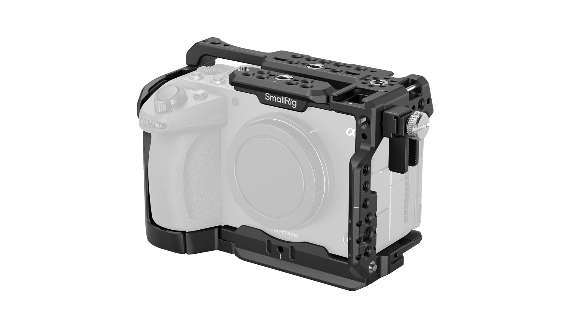 Sony FX5 Cages and Power: MID49 and SmallRig Go All‑In