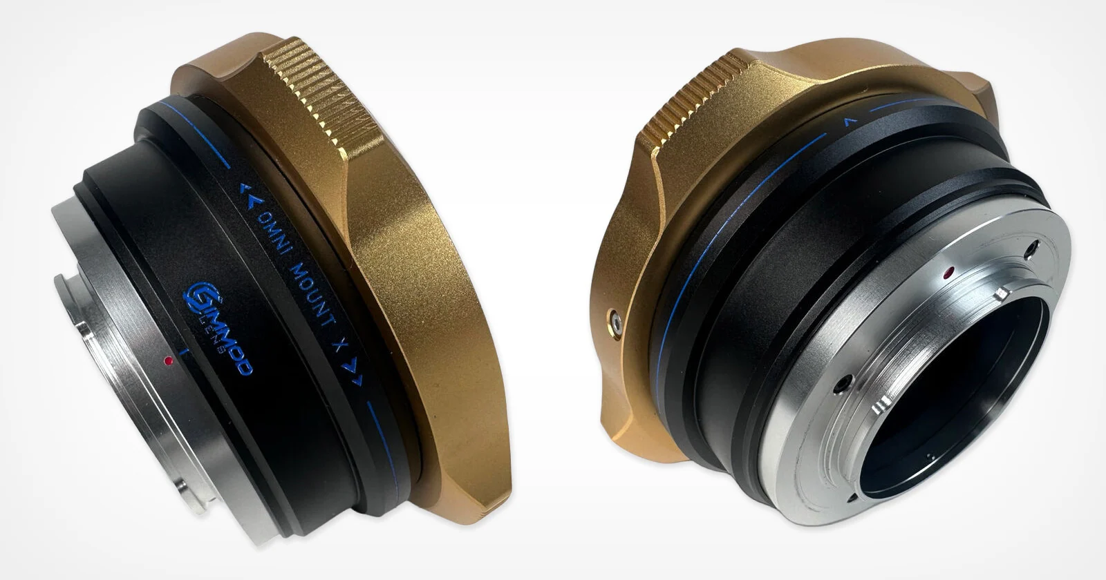 New PL-Mount Adapter Lets Cinema Lenses Span Sony, Canon, Nikon and L-Mount