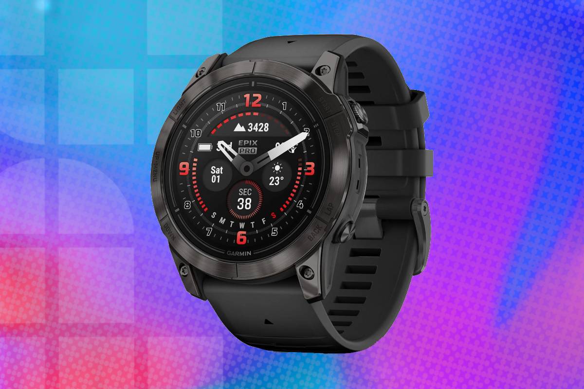 Premium GPS Smartwatch Deals: Garmin fenix 7X vs epix Pro
