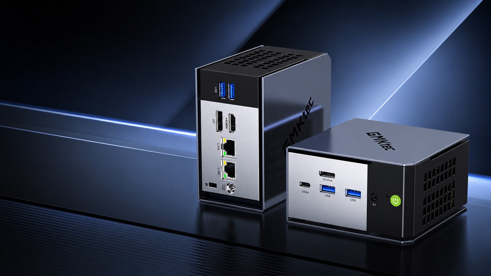 RTX 5070 Gaming Mini PCs at $2,438: GMKtec NEO X1 Pro vs EVO-X1 Pro
