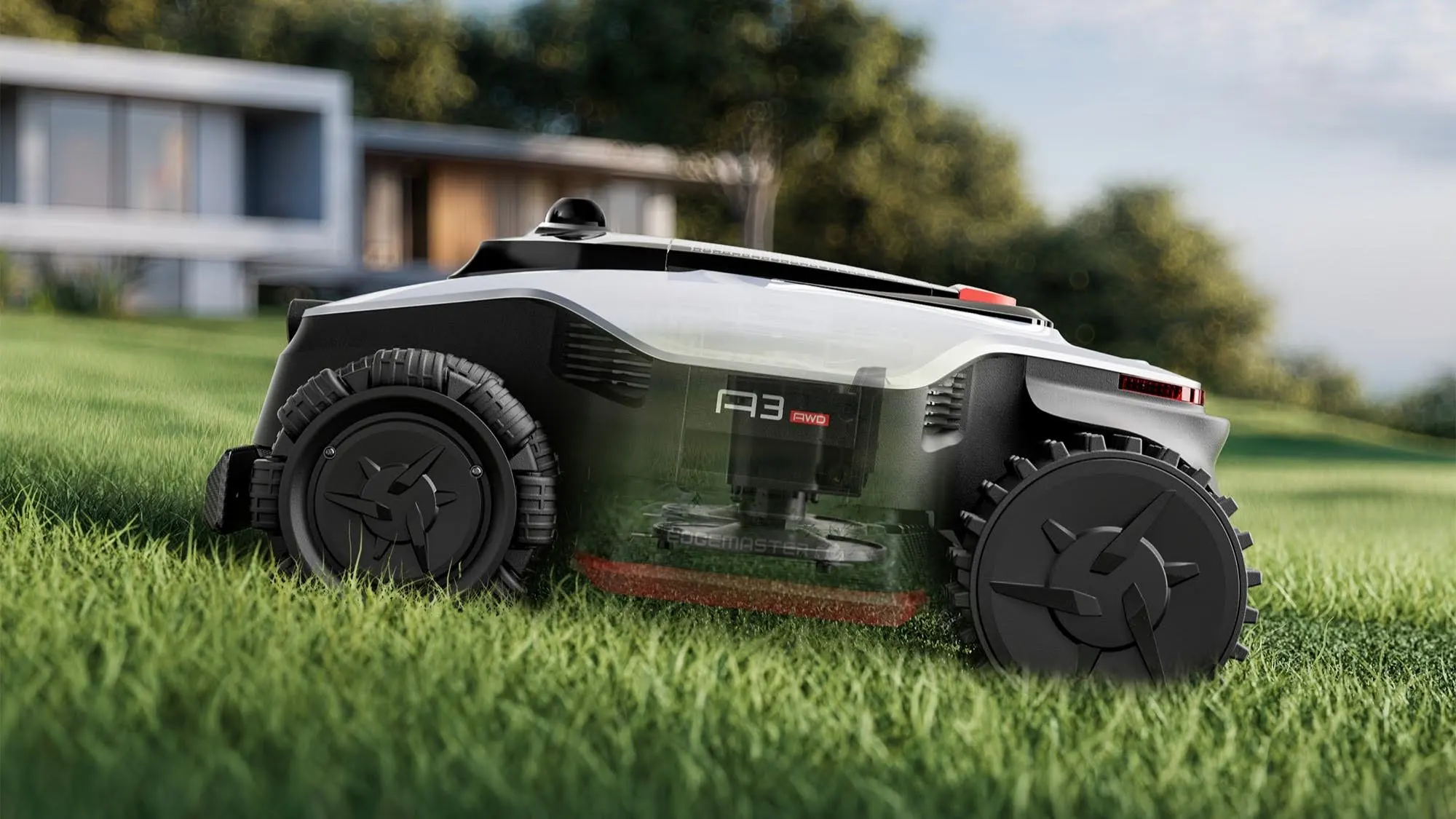 Robot Mowers and Pool Cleaners Hit Record-Low Prices