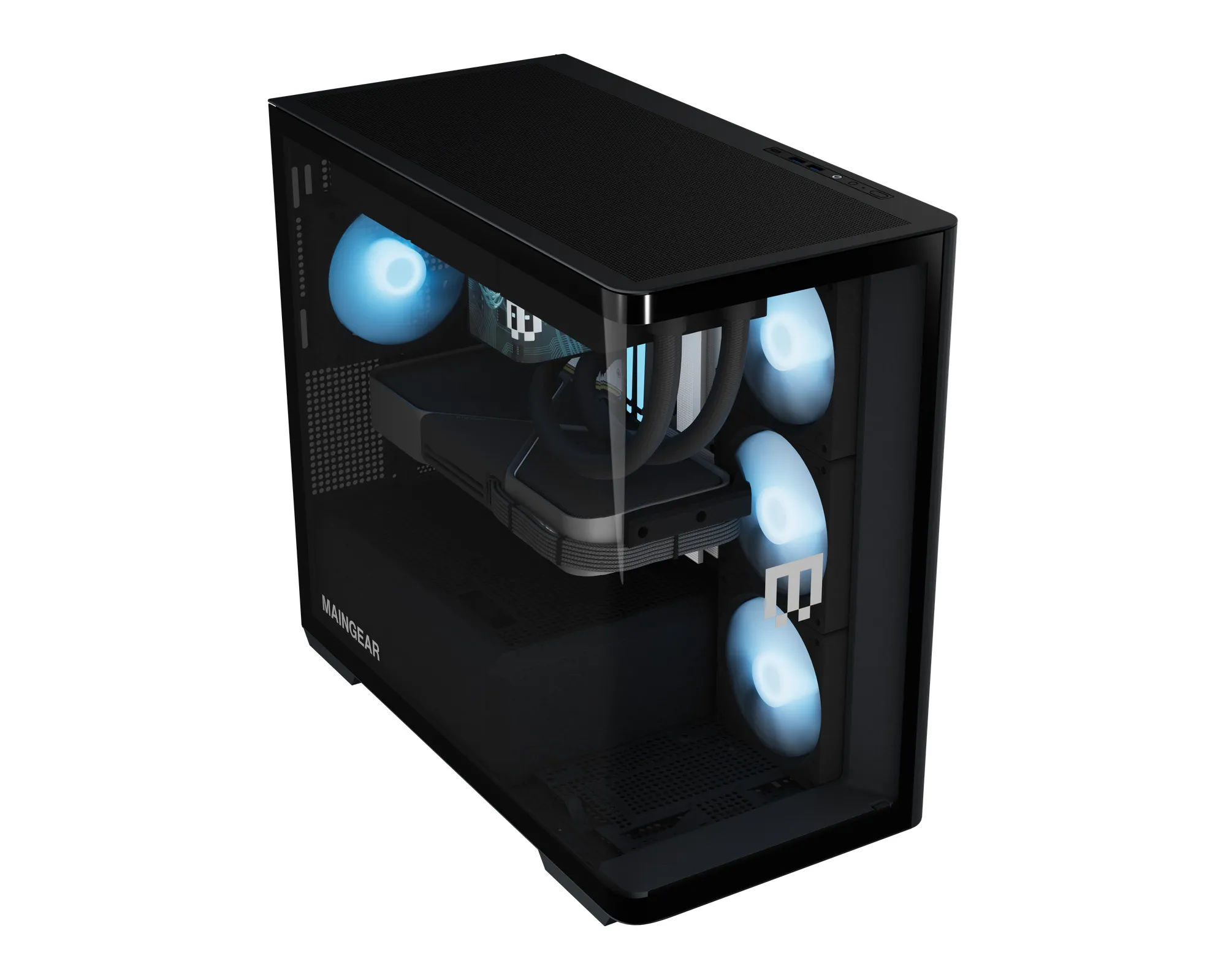 MSI MEG Vision X AI vs MAINGEAR Zero: Where Does Your Money Go?