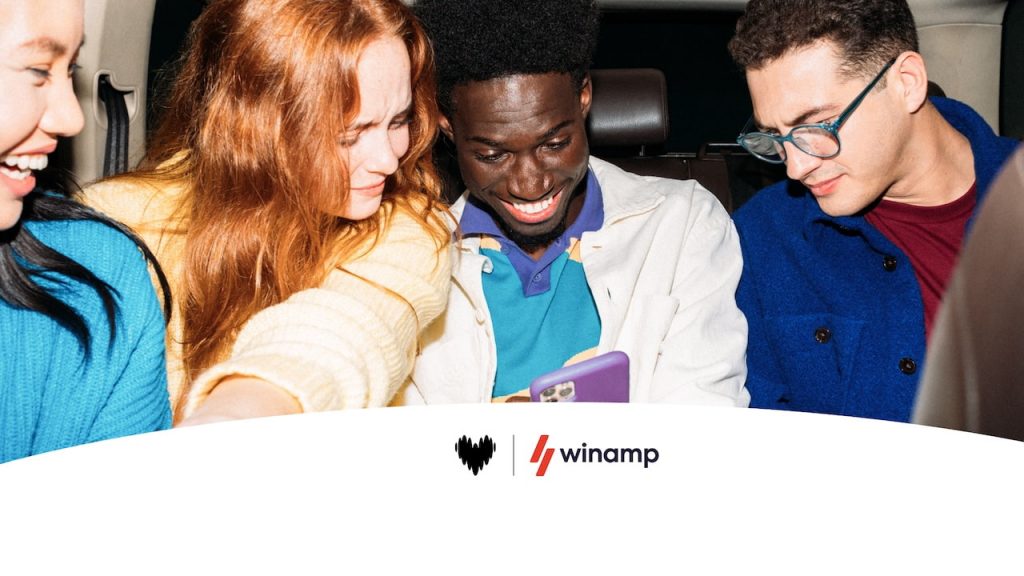 Winamp and Deezer Aim to Unite Streaming and Local Libraries