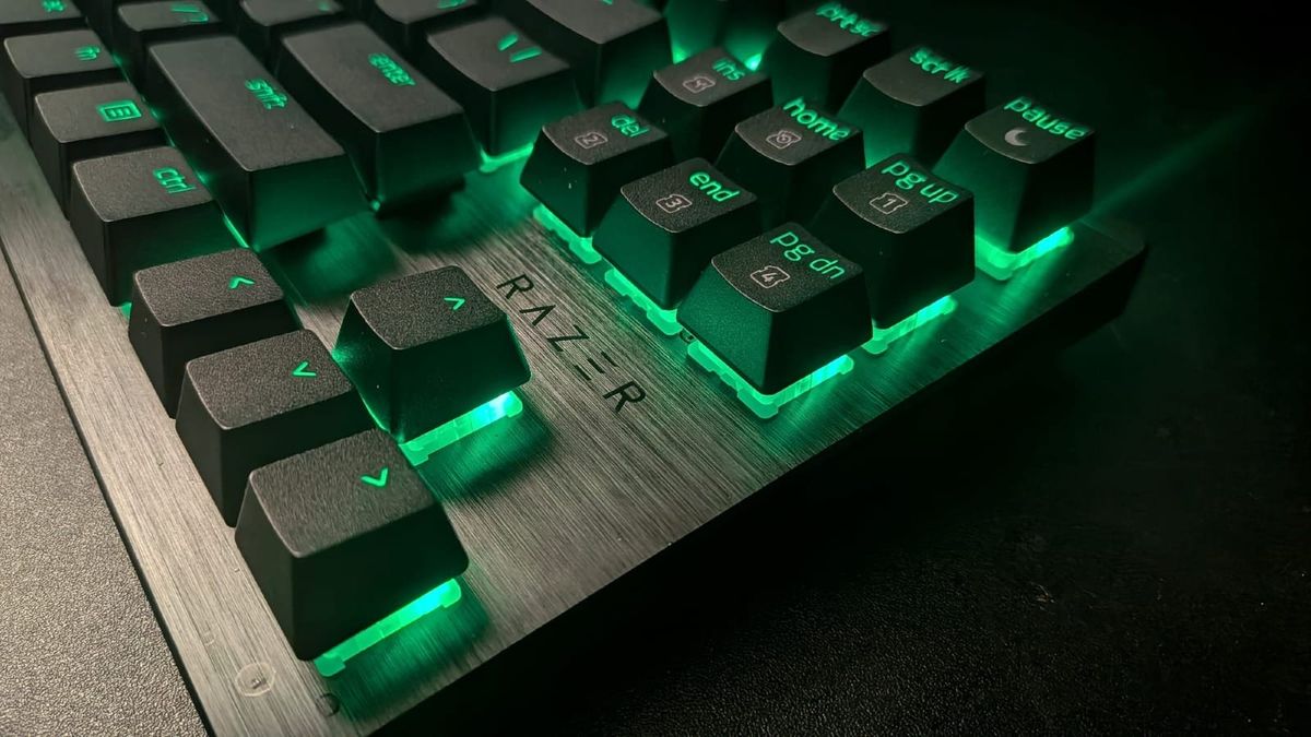 Razer Huntsman V3 HE Review: Hall Effect for Competitive Play