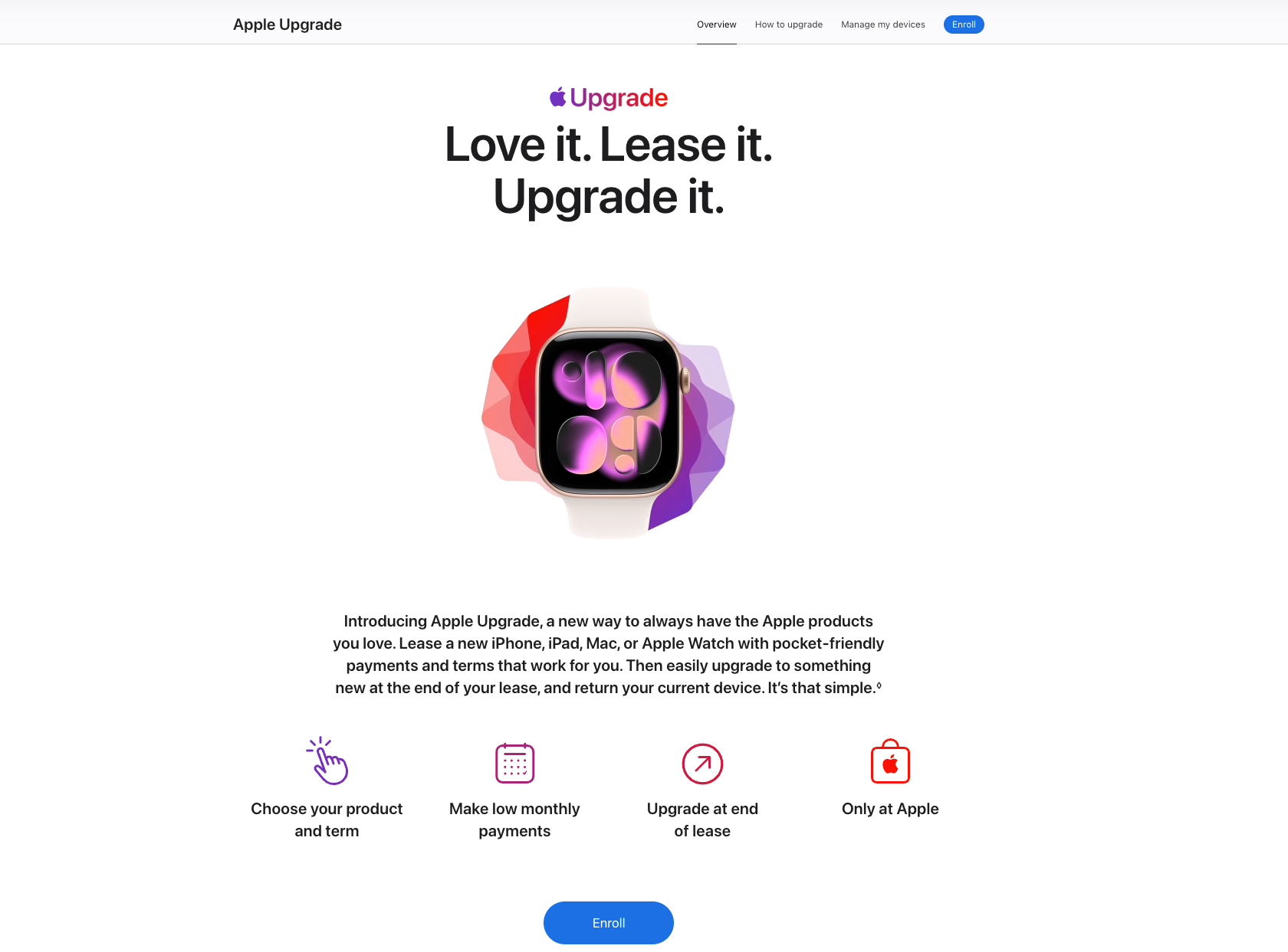Apple’s Leasing Plan Could Reshape How We Buy Premium Phones