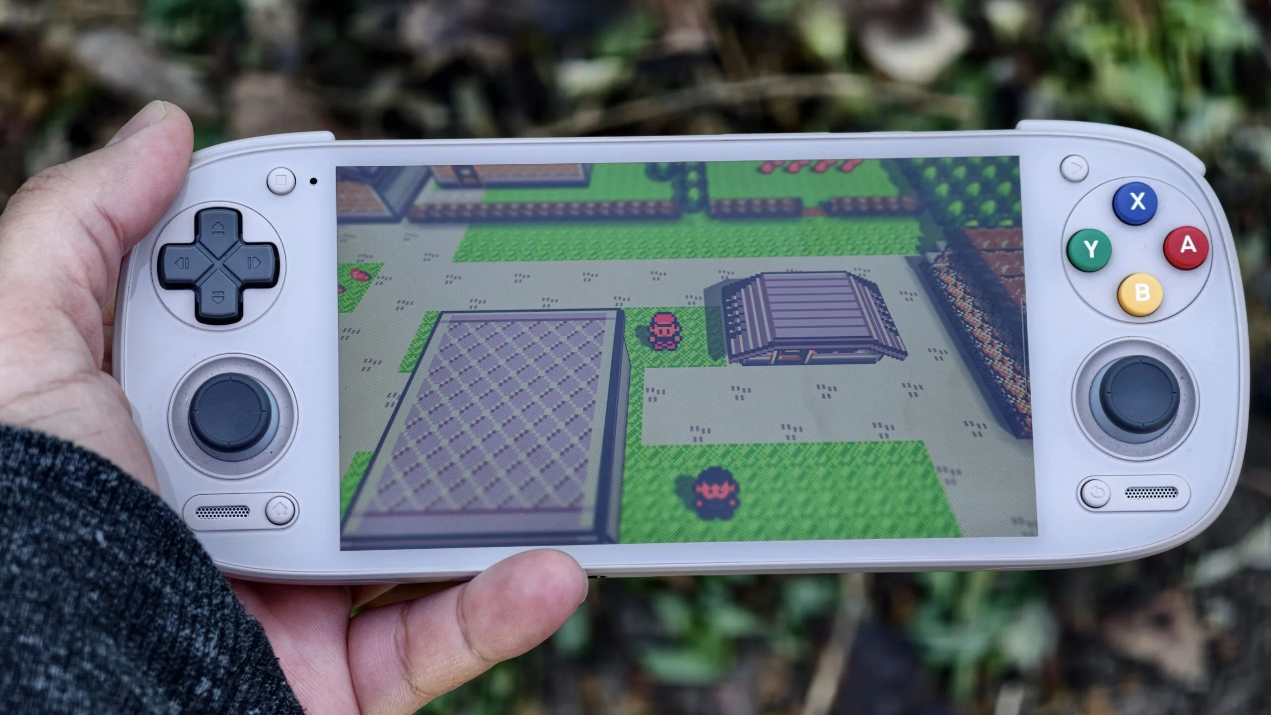 How a Voxel 3D Mod Turns Classic Kanto Into a Fresh Adventure
