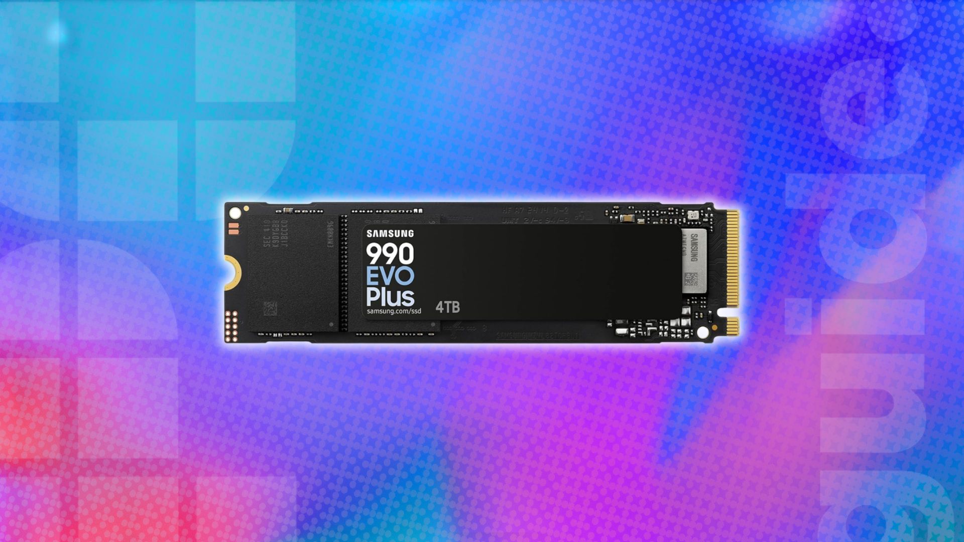 Samsung SSD Prices Plummet: Big Savings on 2TB SATA, 4TB NVMe and External Drives